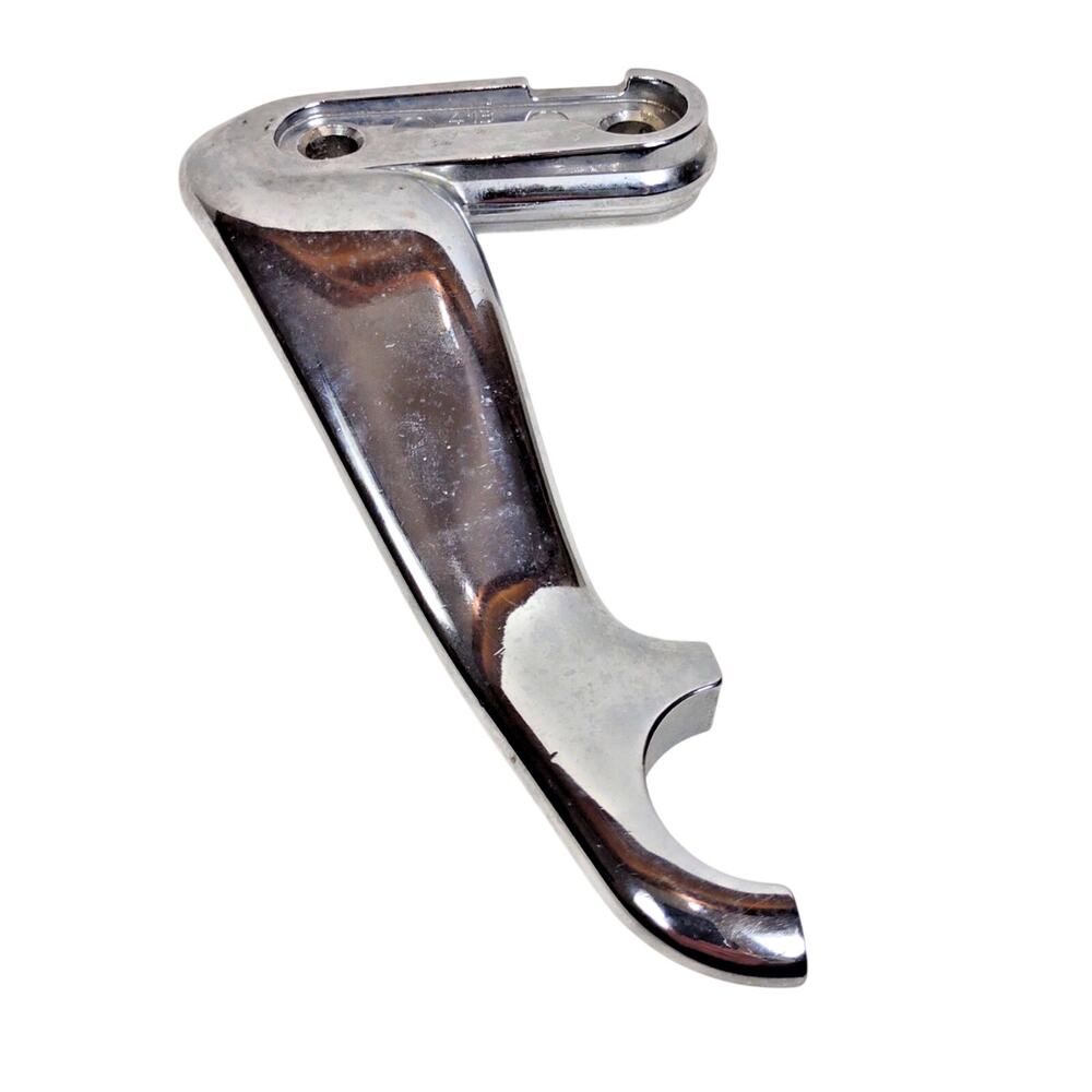 OEM Harley Davidson 58454-10 Left Side Chrome Fairing Support Bracket 10-13 Road